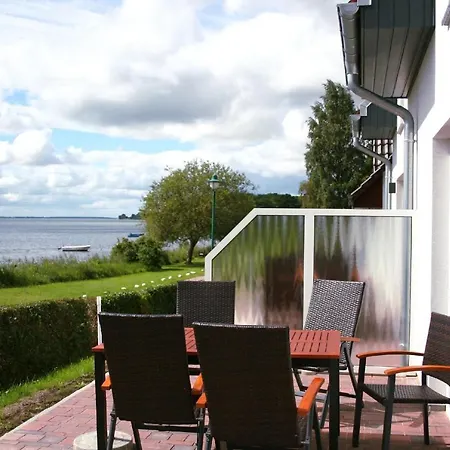 Casa vacanze F-1037 Neuendorf Haus Terrasse, Gartennutzung, Meerblick