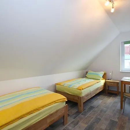 F-1037 Neuendorf Haus Terrasse, Gartennutzung, Meerblick Casa vacanze *