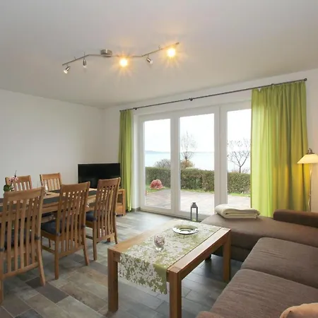 Ferienhaus F-1037 Neuendorf Haus Terrasse, Gartennutzung, Meerblick