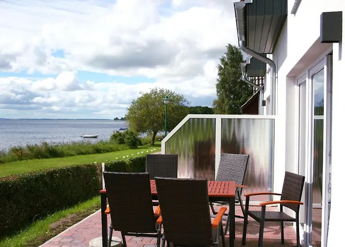 펜션 F-1037 Neuendorf Haus Terrasse, Gartennutzung, Meerblick