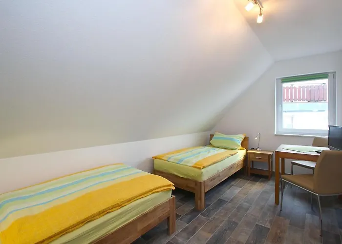 F-1037 Neuendorf Haus Terrasse, Gartennutzung, Meerblick Casa vacanze *