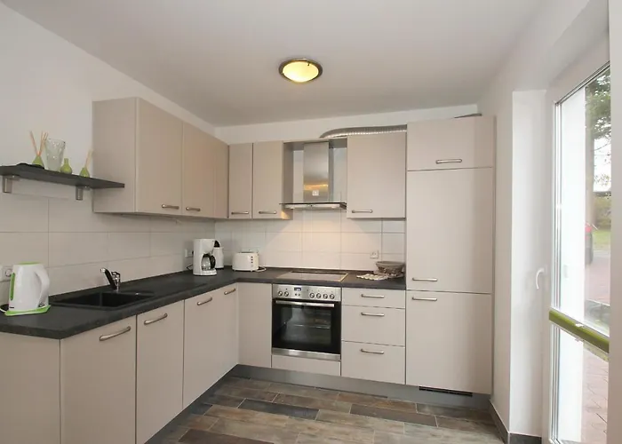 Casa vacanze F-1037 Neuendorf Haus Terrasse, Gartennutzung, Meerblick *