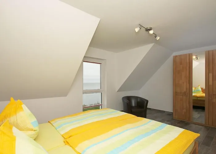 Casa vacanze F-1037 Neuendorf Haus Terrasse, Gartennutzung, Meerblick *