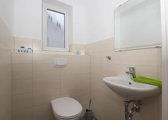 Casa vacanze F-1037 Neuendorf Haus Terrasse, Gartennutzung, Meerblick